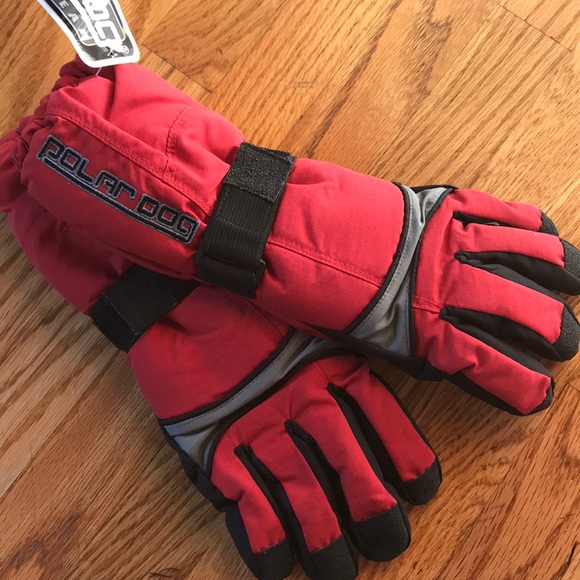 NWT polar dog glove 🥊 size M-L - Picture 2 of 4